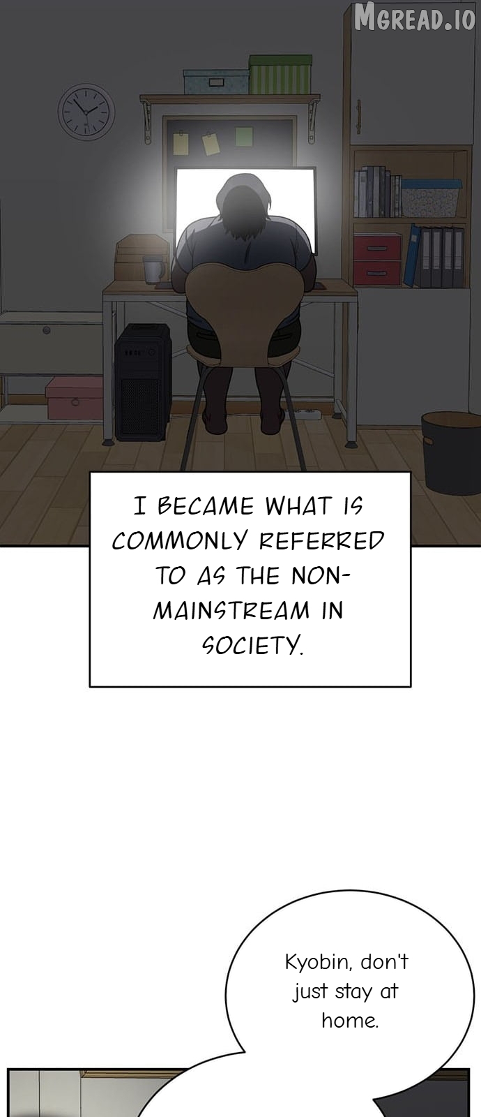 Change Me Chapter 153  - page 30